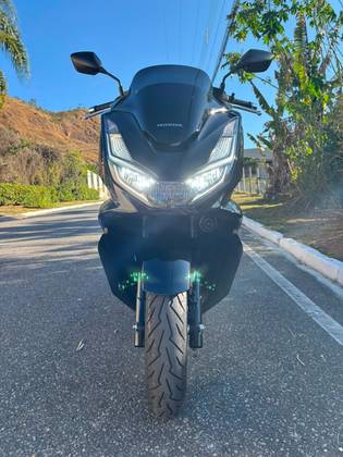 HONDA PCX 160 DLX HONDA PCX 160 DLX